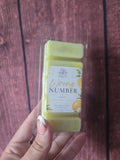 Wrong Number Wax Melt