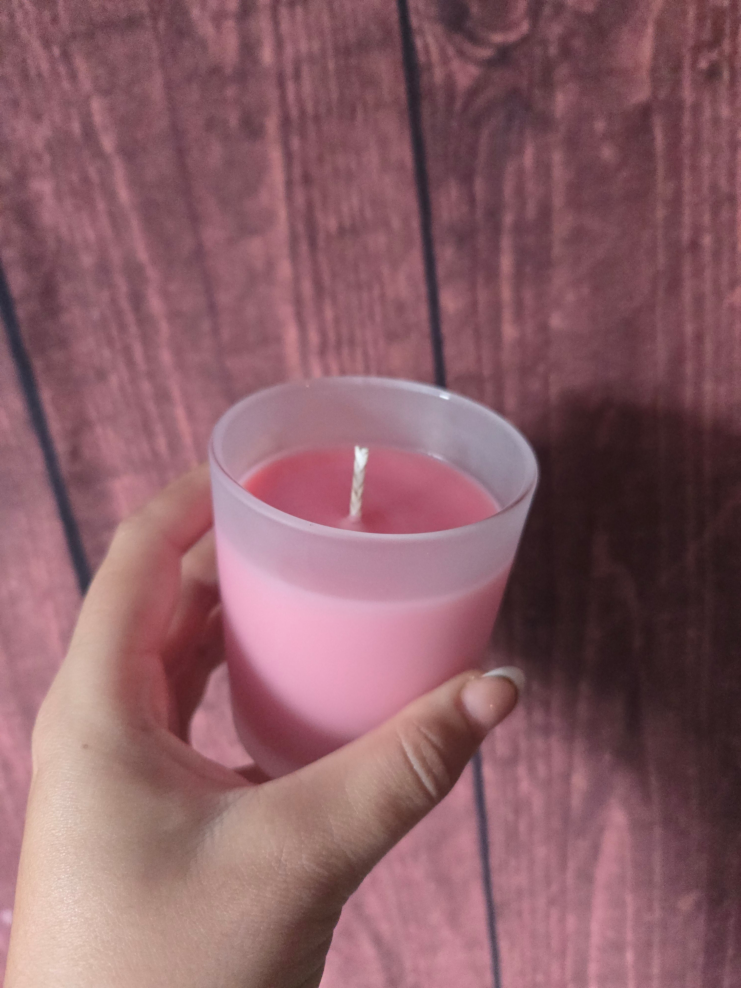 Enemies to Lovers Candle