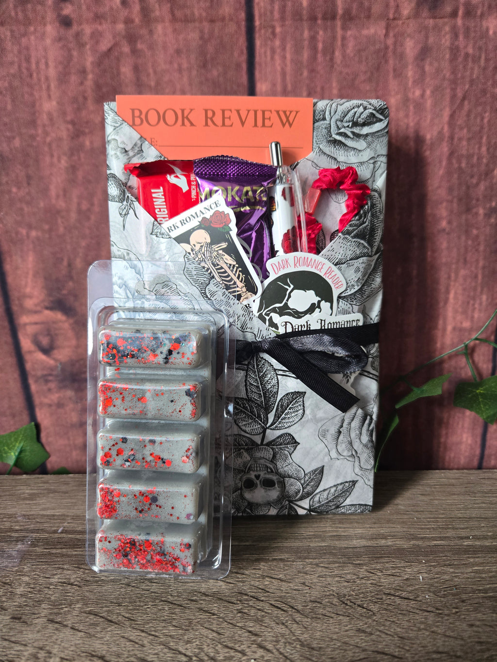 The Dark Romance Escape Box