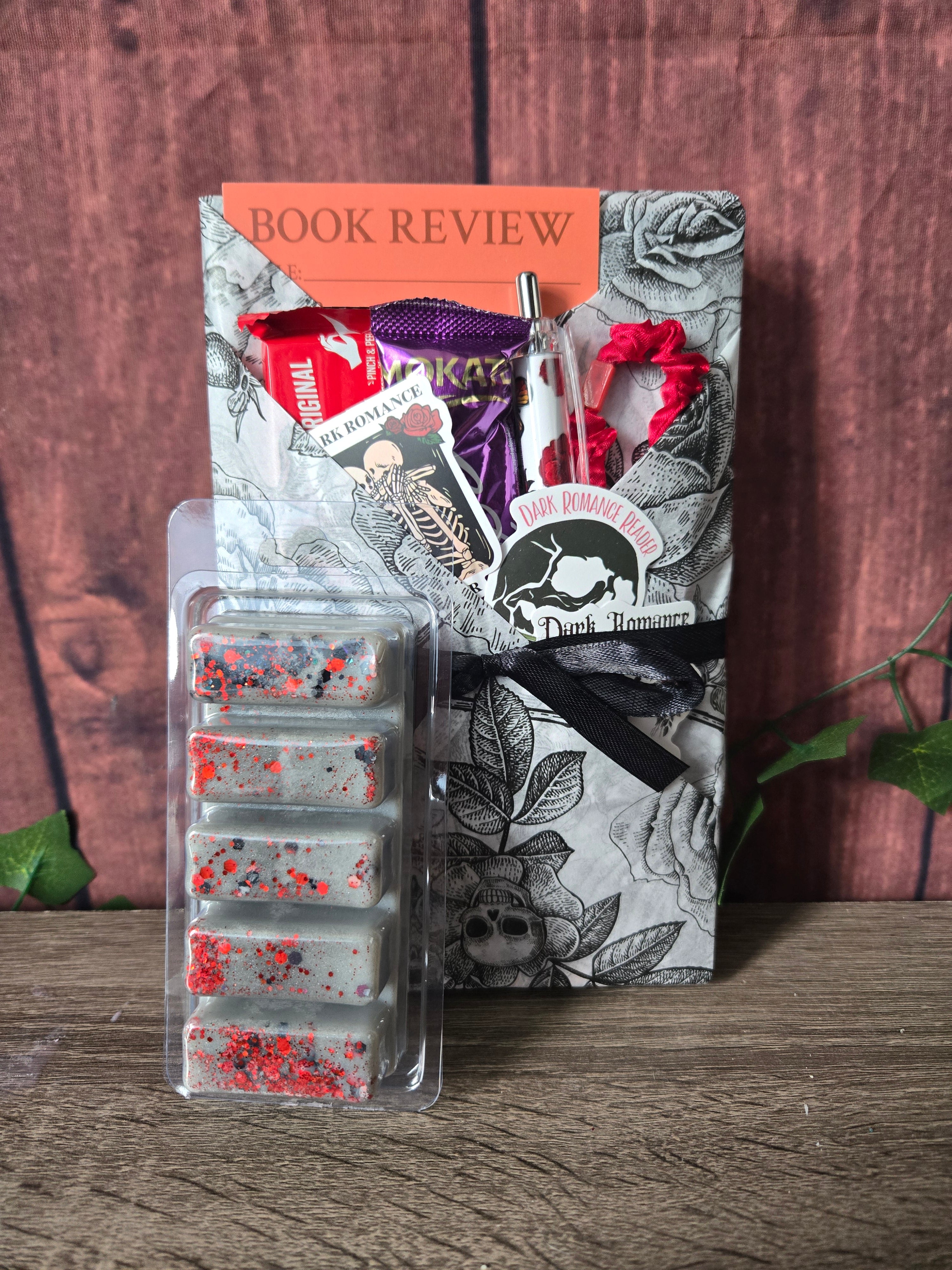 The Dark Romance Escape Box