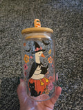 🎃 Mystery Halloween Glass Tumbler
Limited Edition Halloween 2026