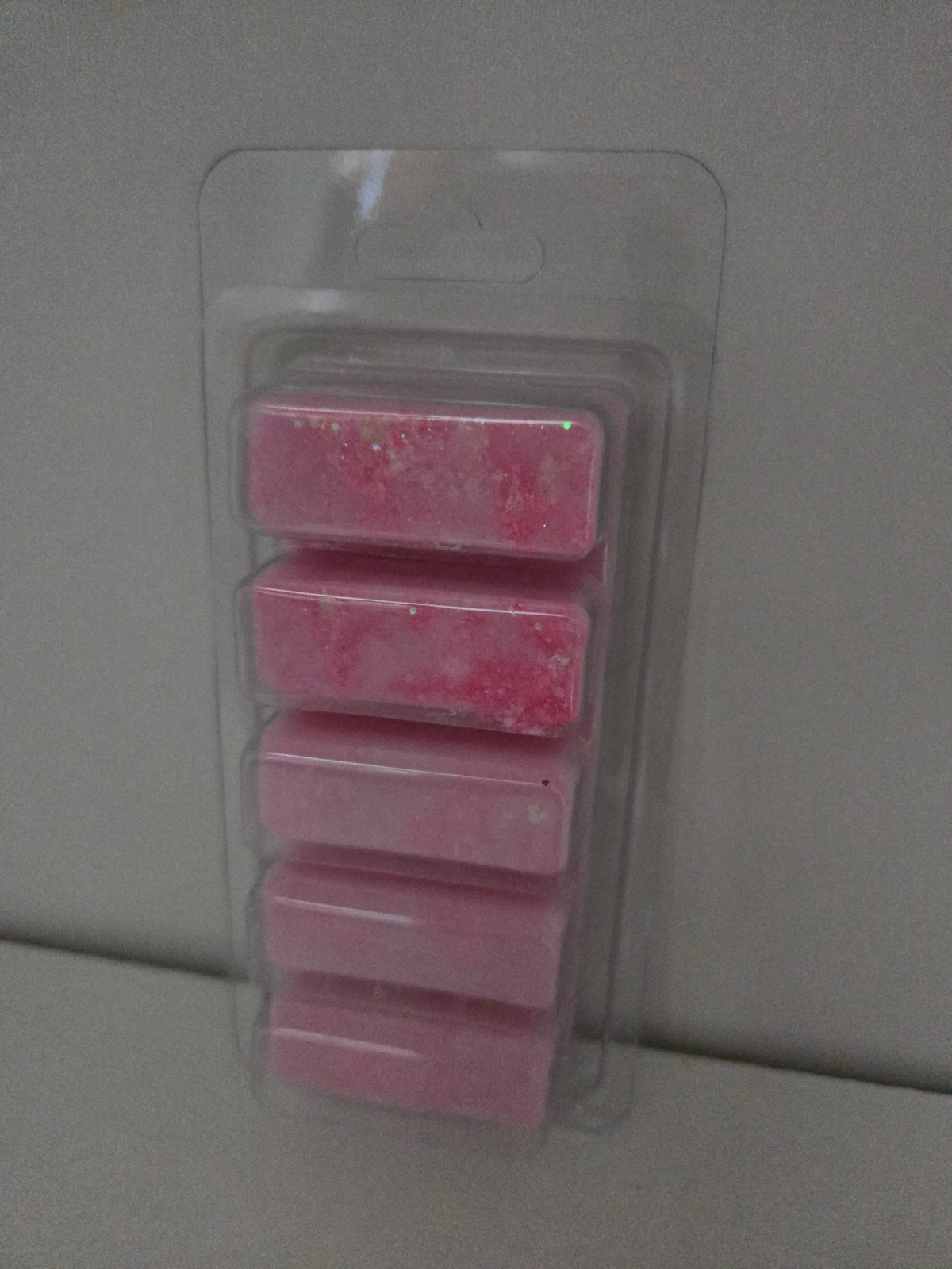 First kiss wax melt