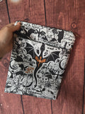 Dragon Rider Book Sleeve