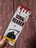 Serial Reader Bookmark