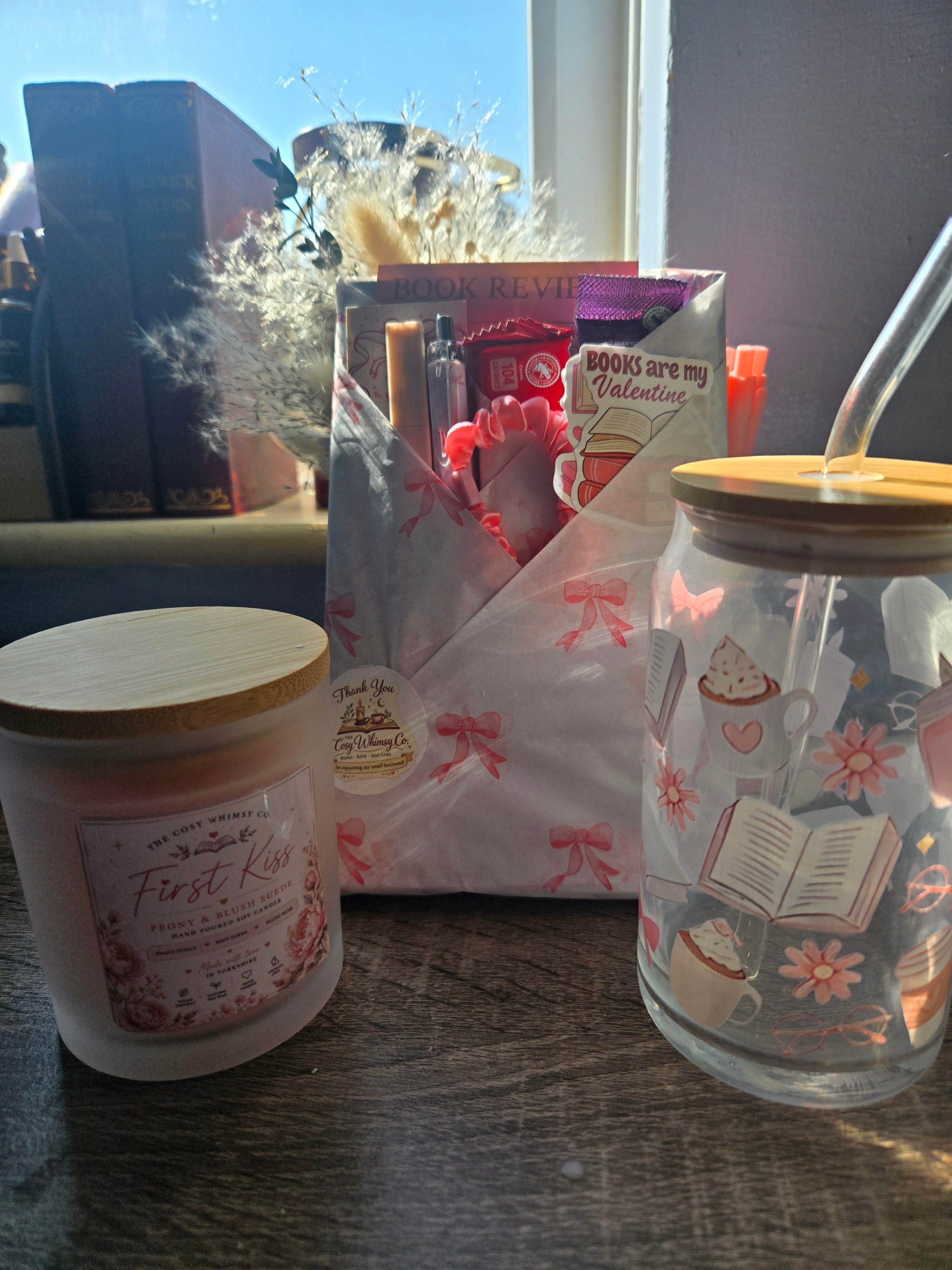 🌹 The Romance Escape Box