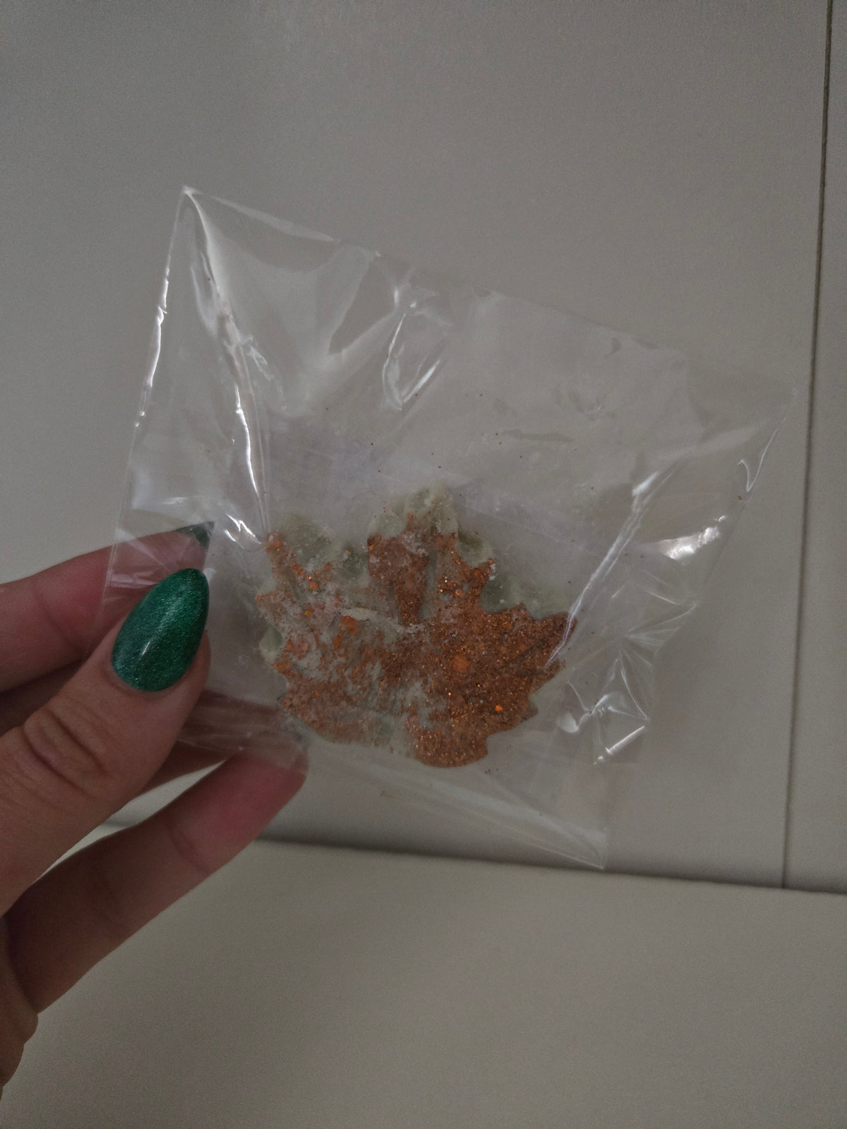 Cosy Spice Wax melt