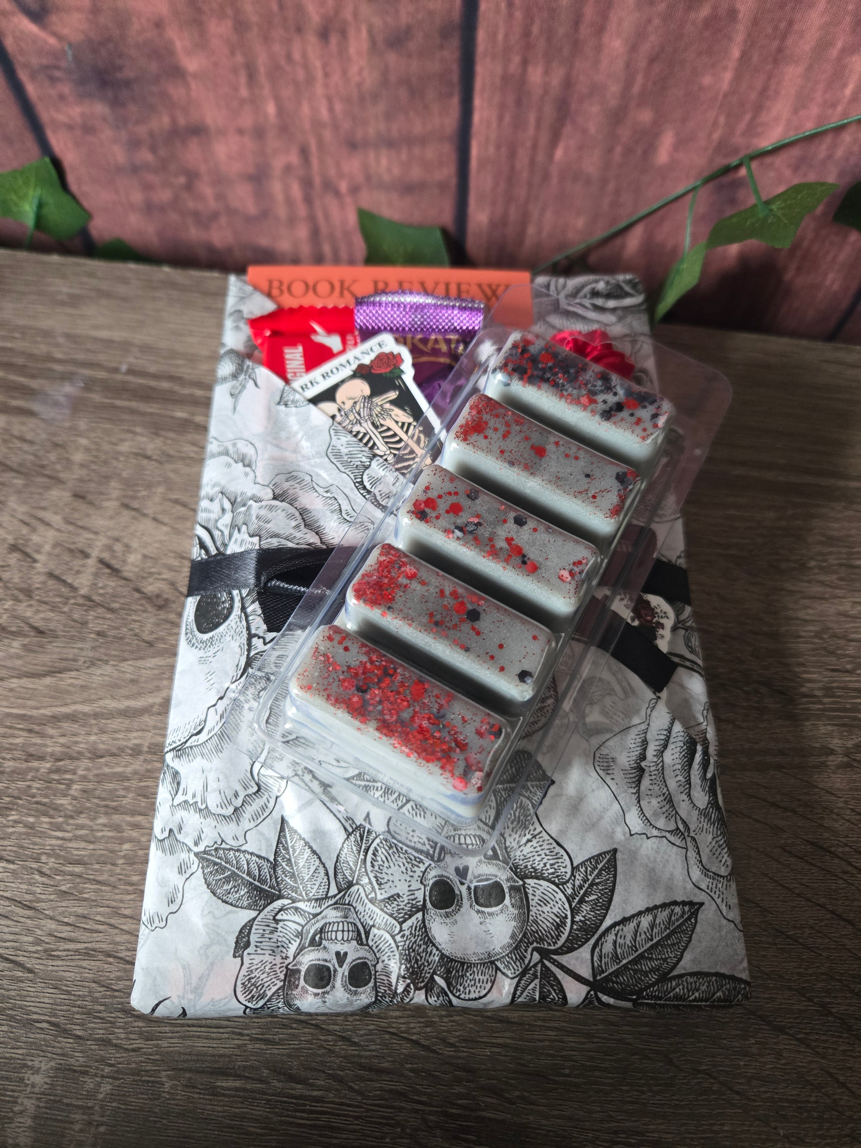 The Dark Romance Escape Box