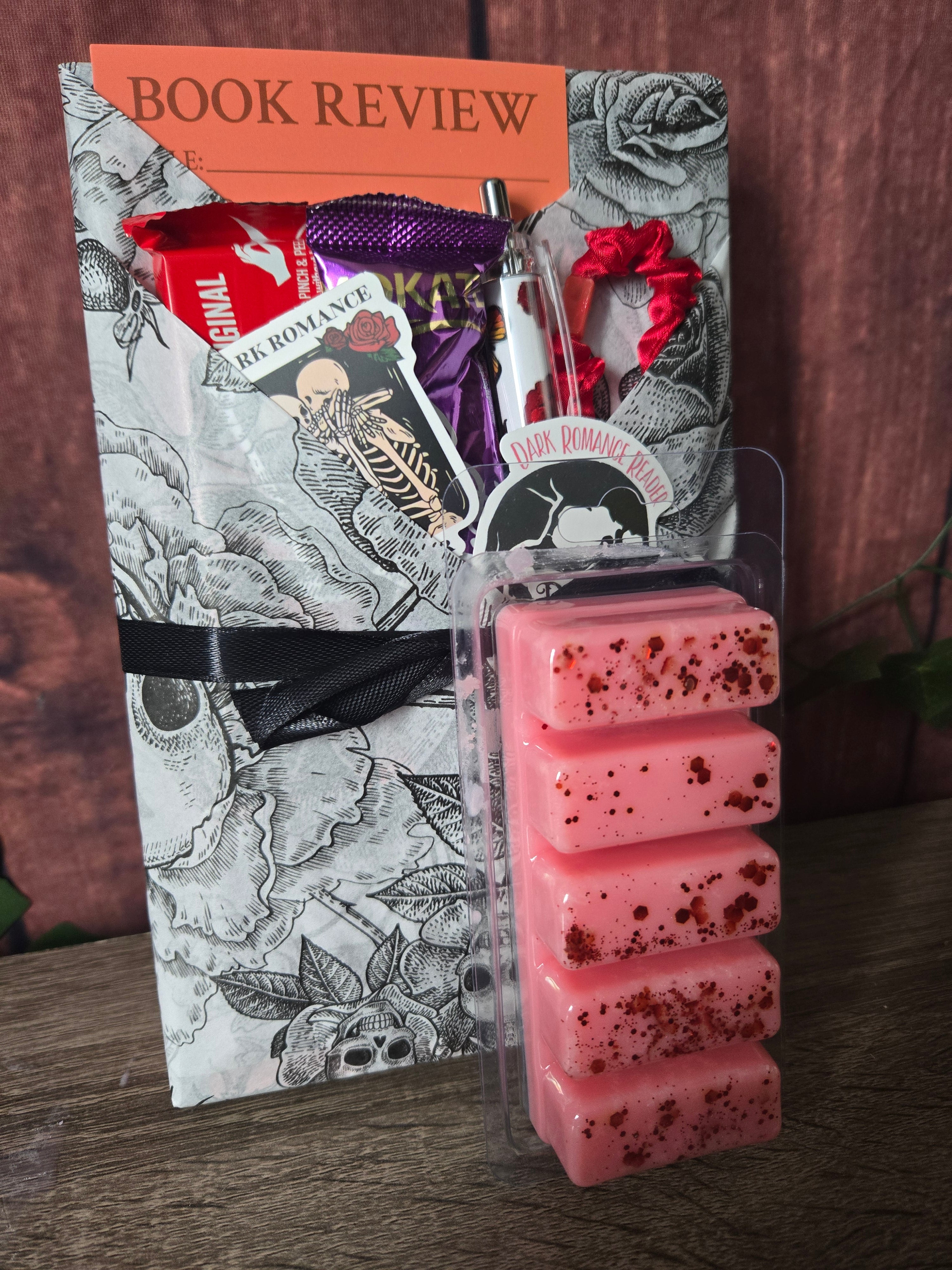 The Dark Romance Escape Box