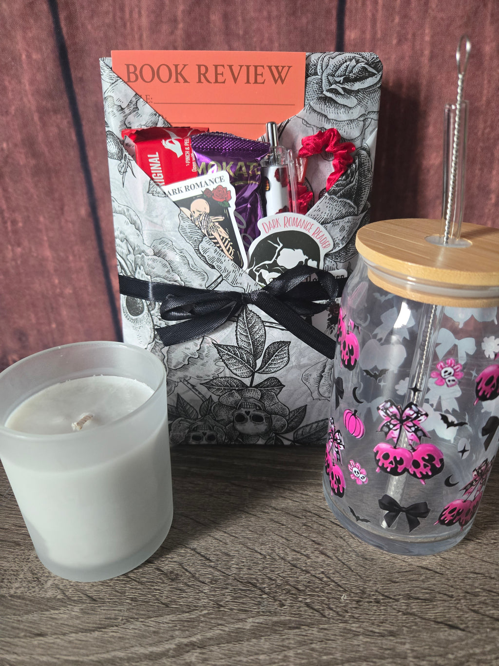 The Dark Romance Escape Bundle