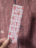 Berry Sweet Chapters Bookmark