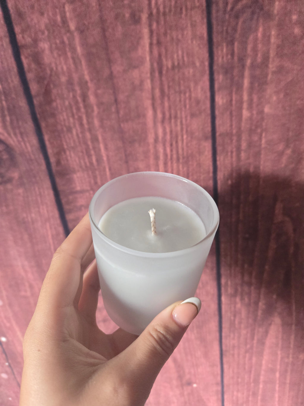 Morally Grey Candle