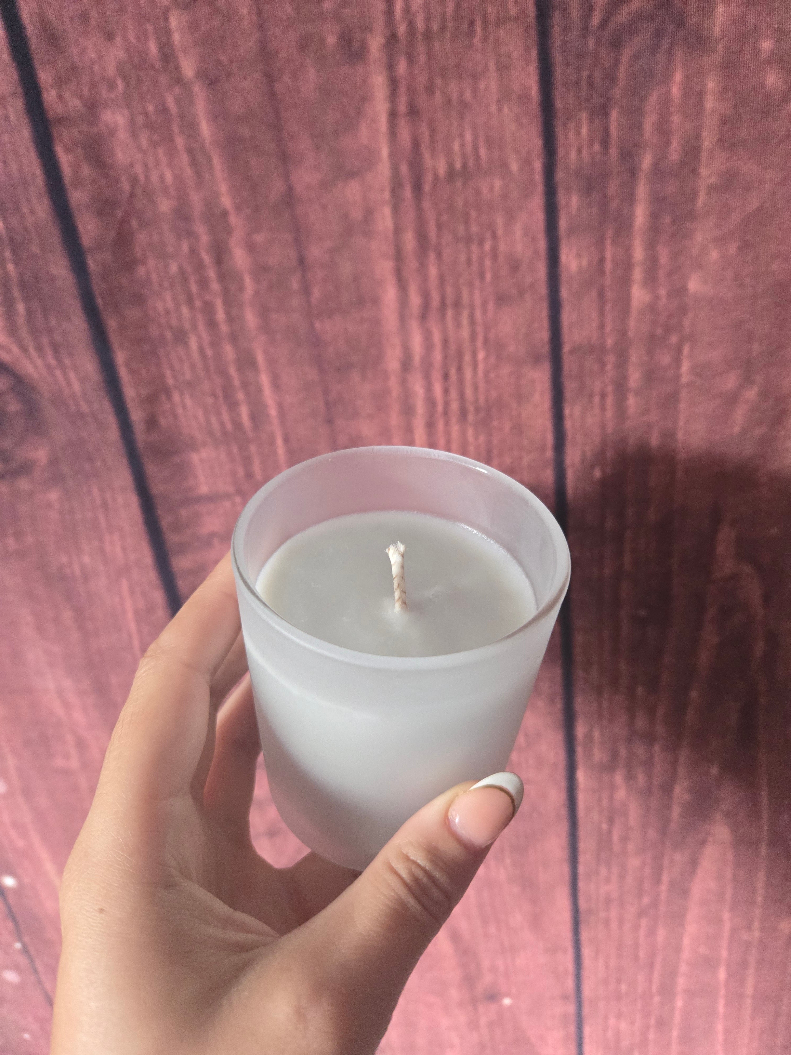 Morally Grey Candle
