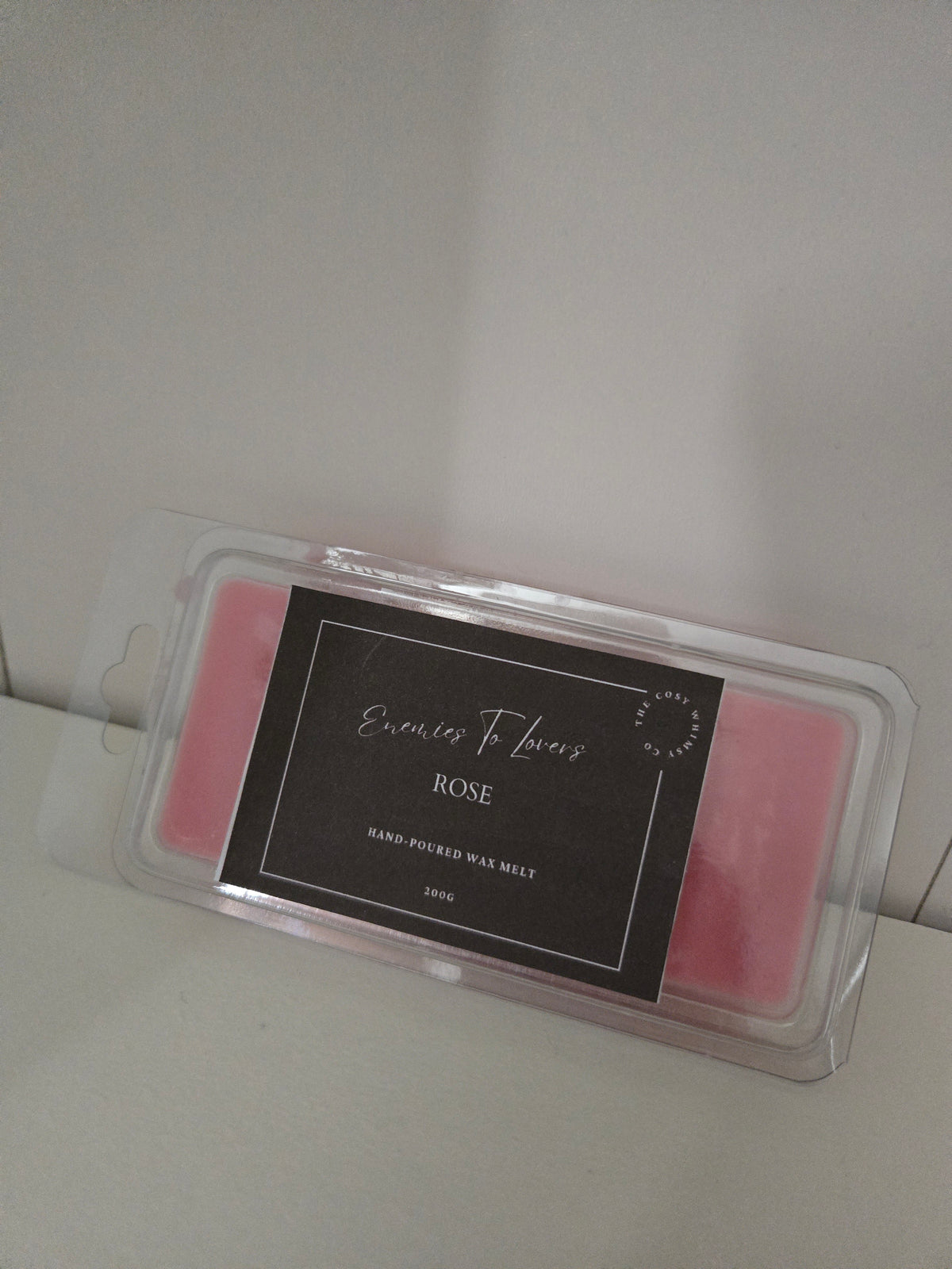 Enemies to Lovers Wax Melts