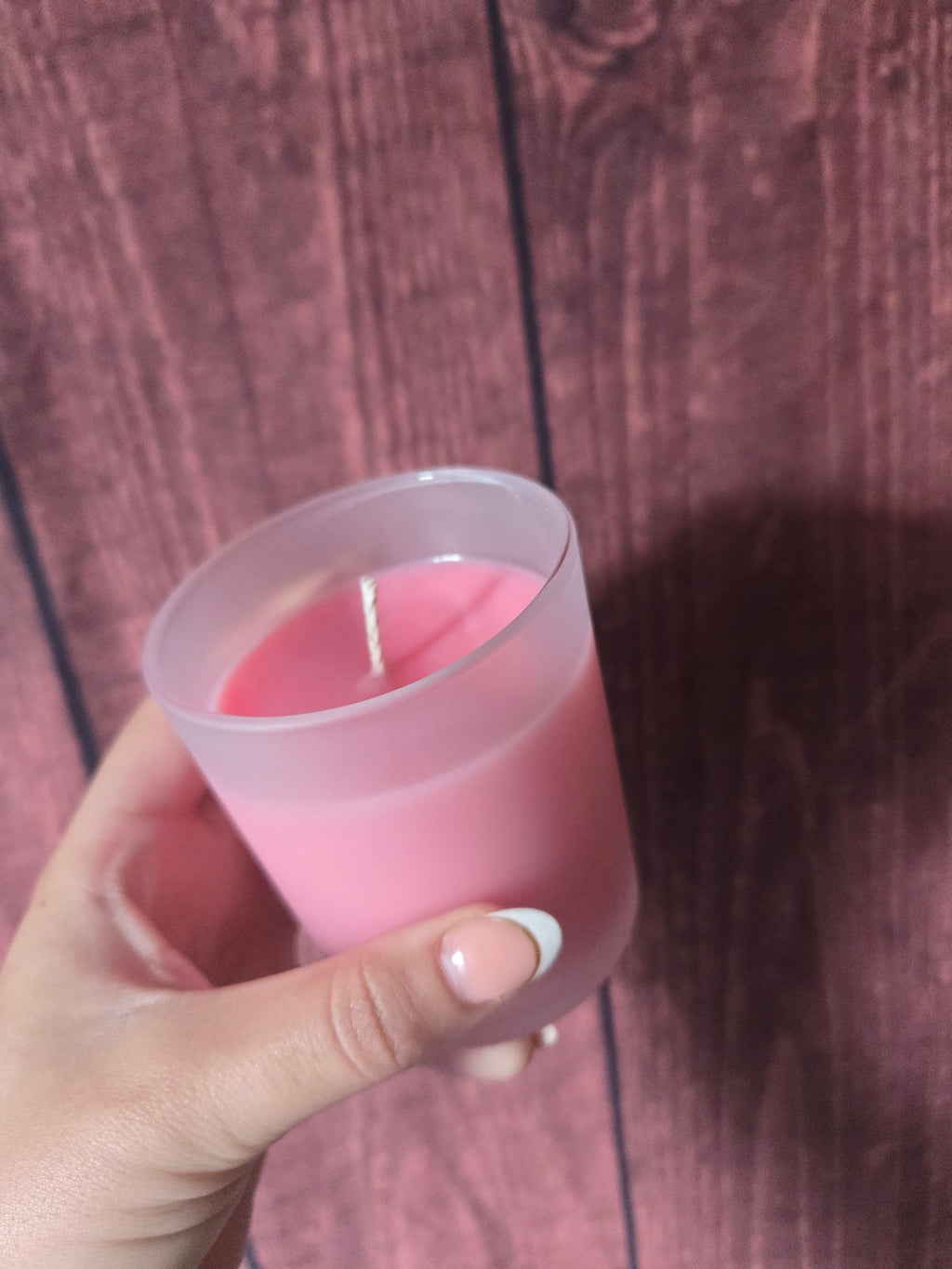 Enemies to Lovers Candle