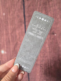 Moonlit Nights Bookmark