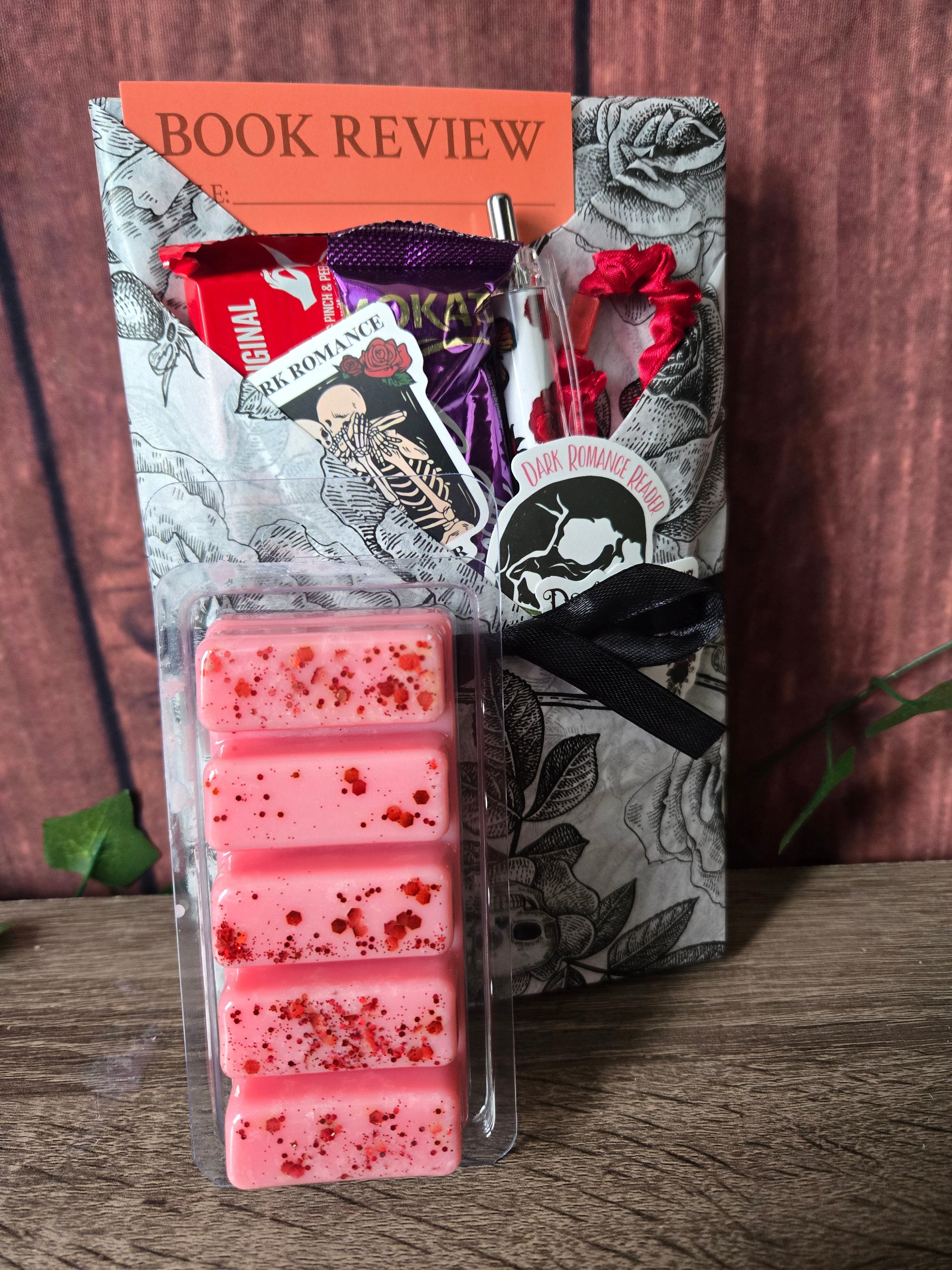 The Dark Romance Escape Box