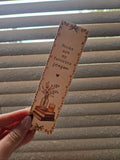 🍂 Books Are My Favourite Season Bookmark