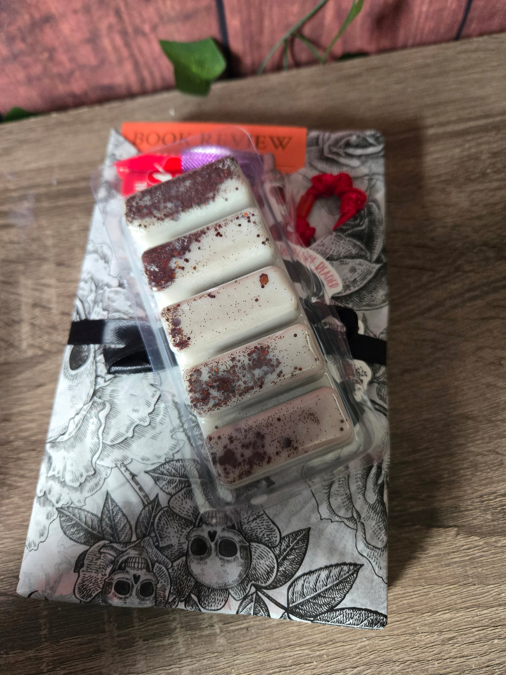 The Dark Romance Escape Box