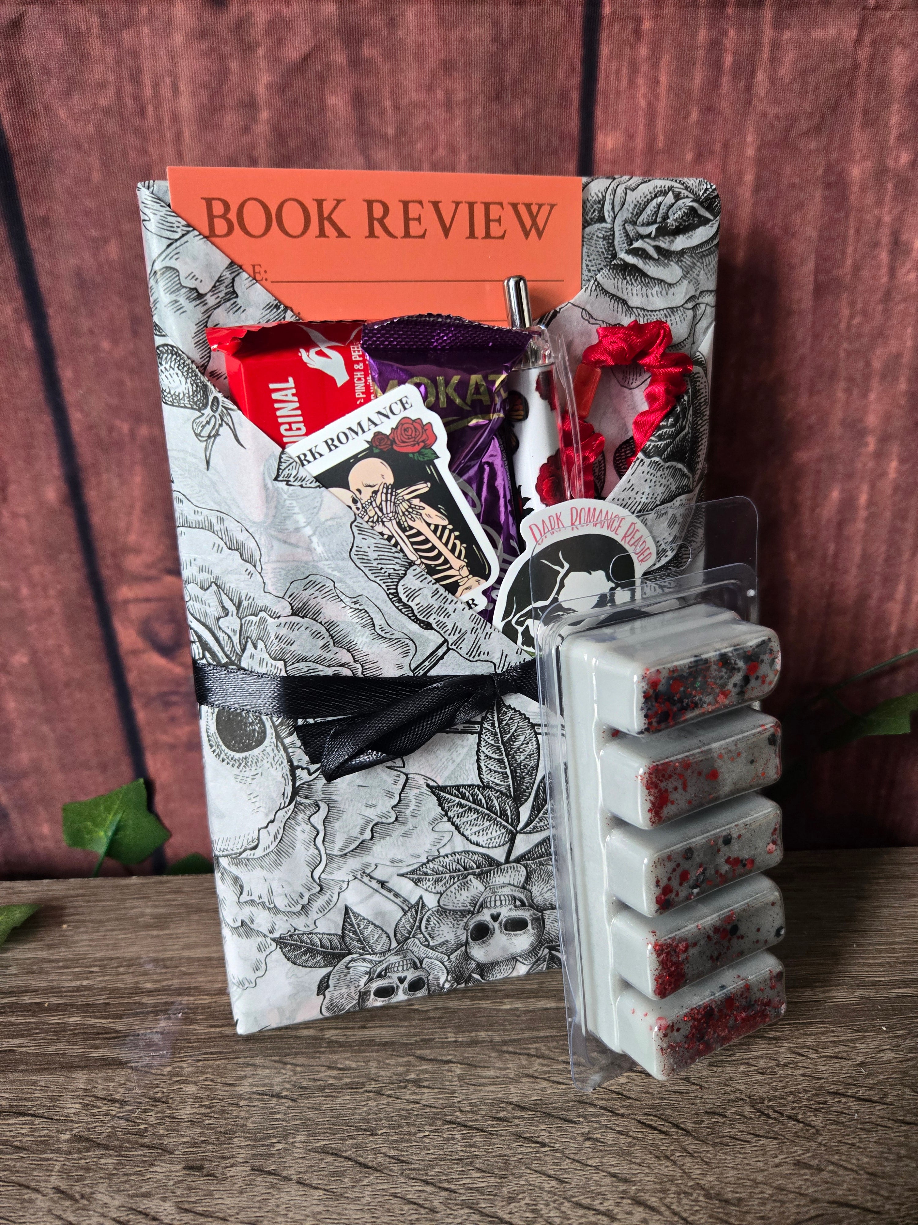 The Dark Romance Escape Box