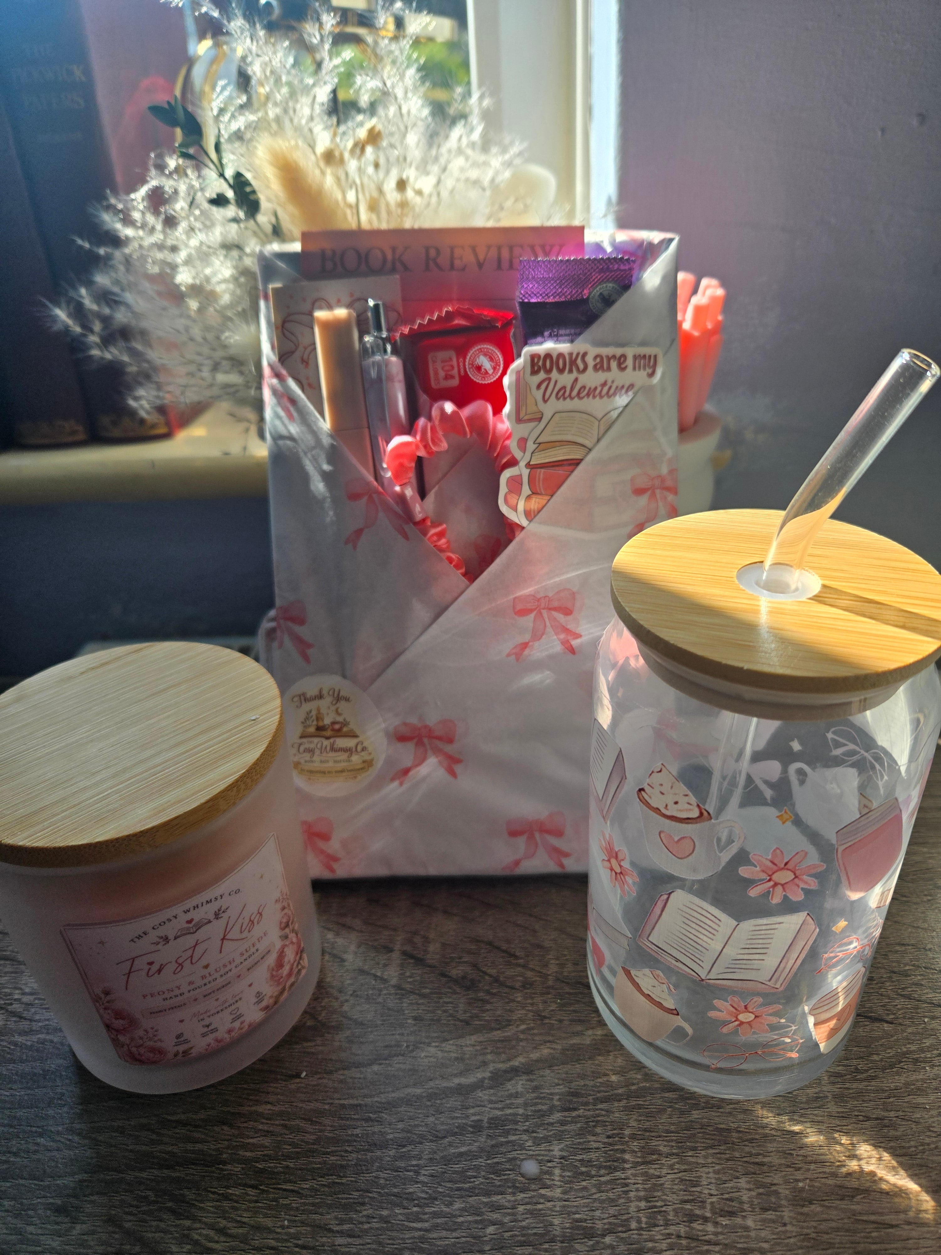 🌹 The Romance Escape Box
