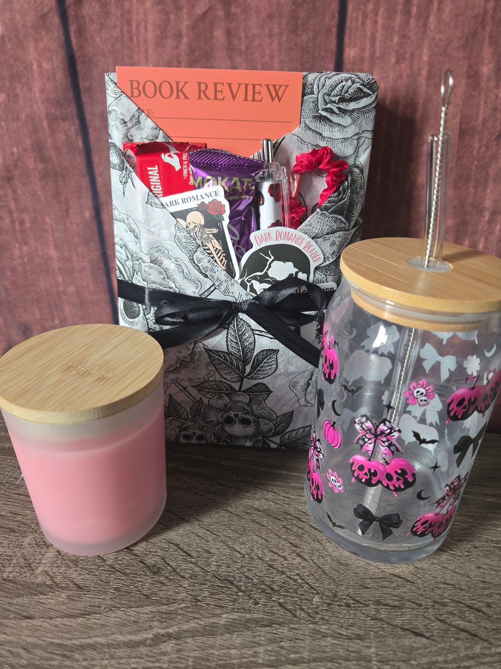 The Dark Romance Escape Bundle