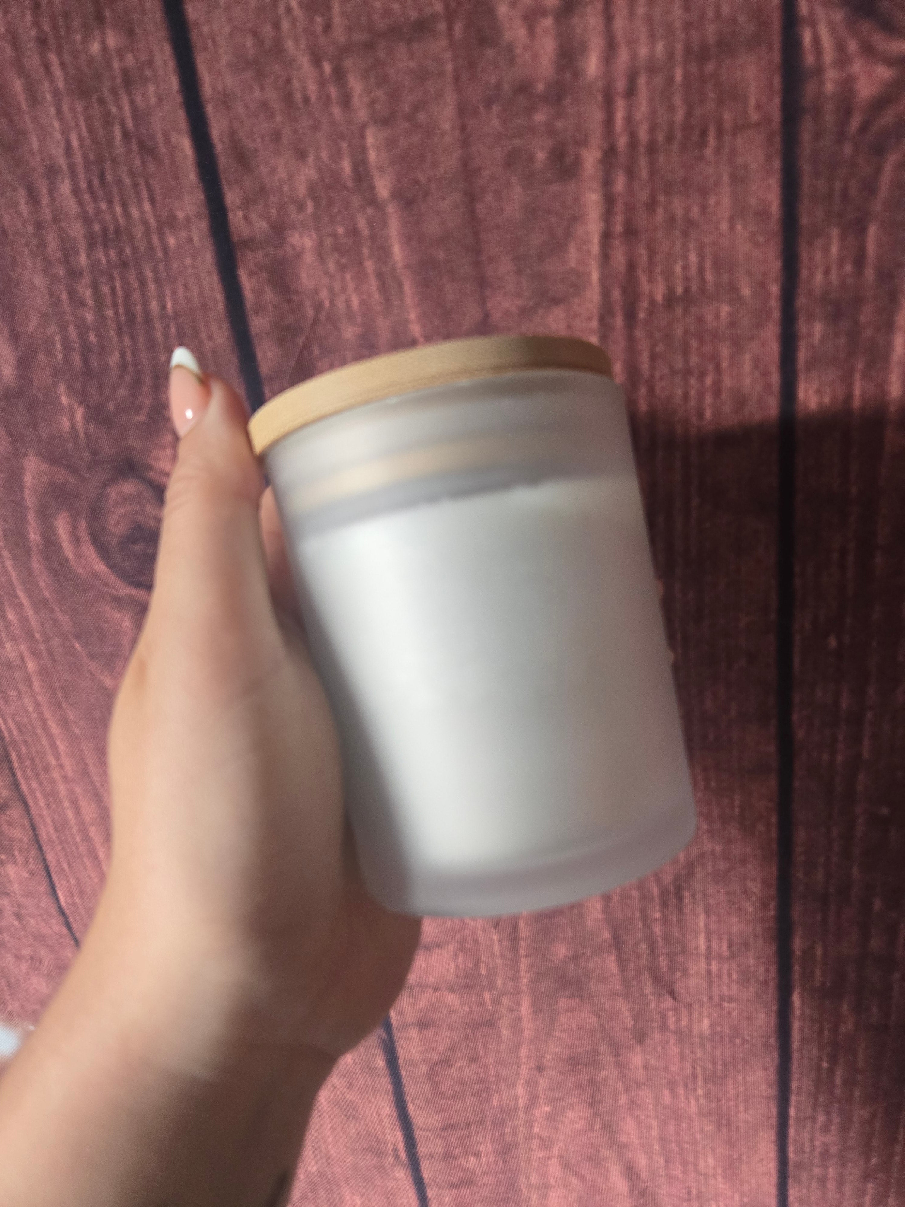 Morally Grey Candle