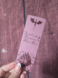 Fantasy Romance Reader Bookmark