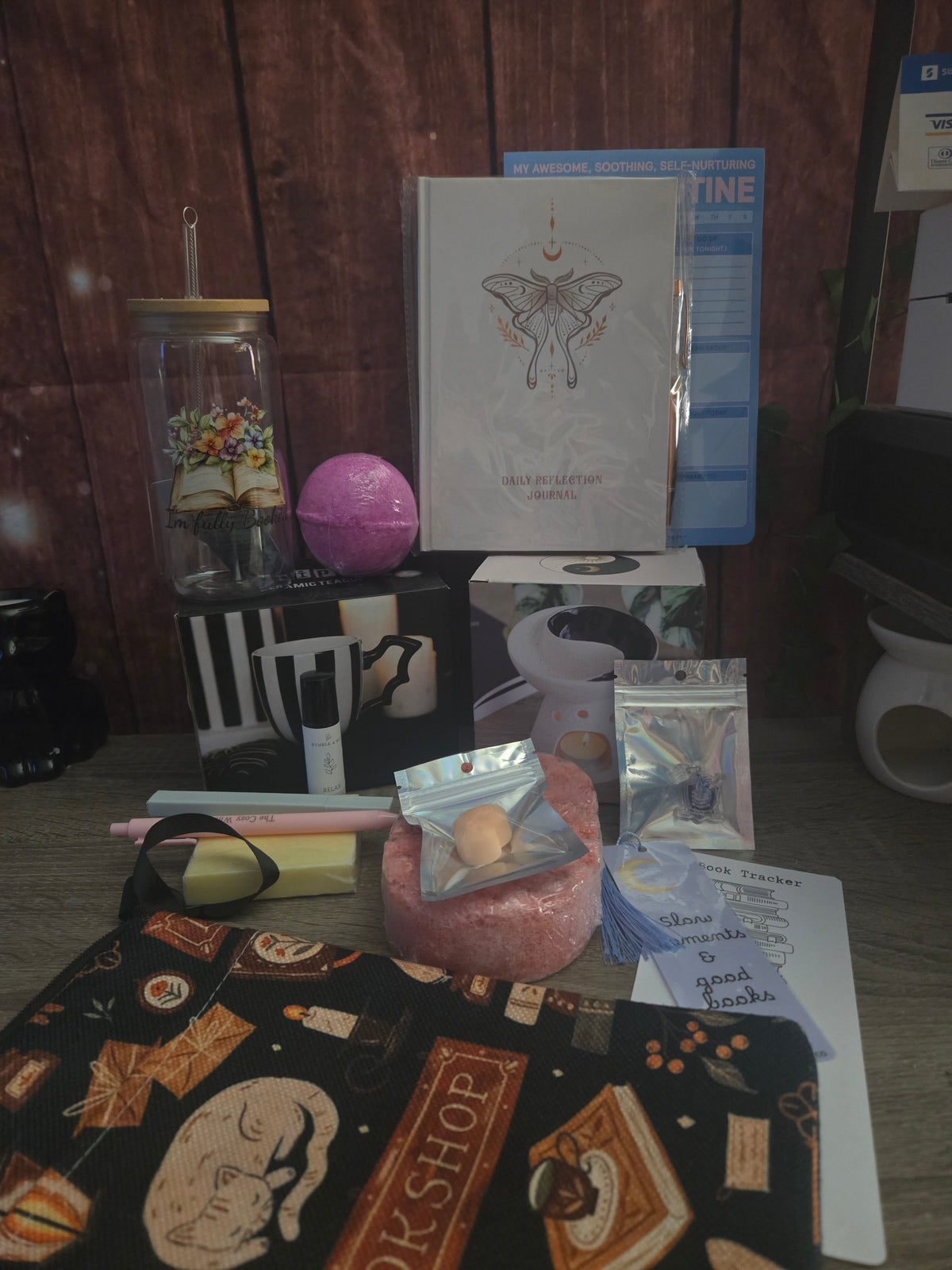 Bookish mystery bundle