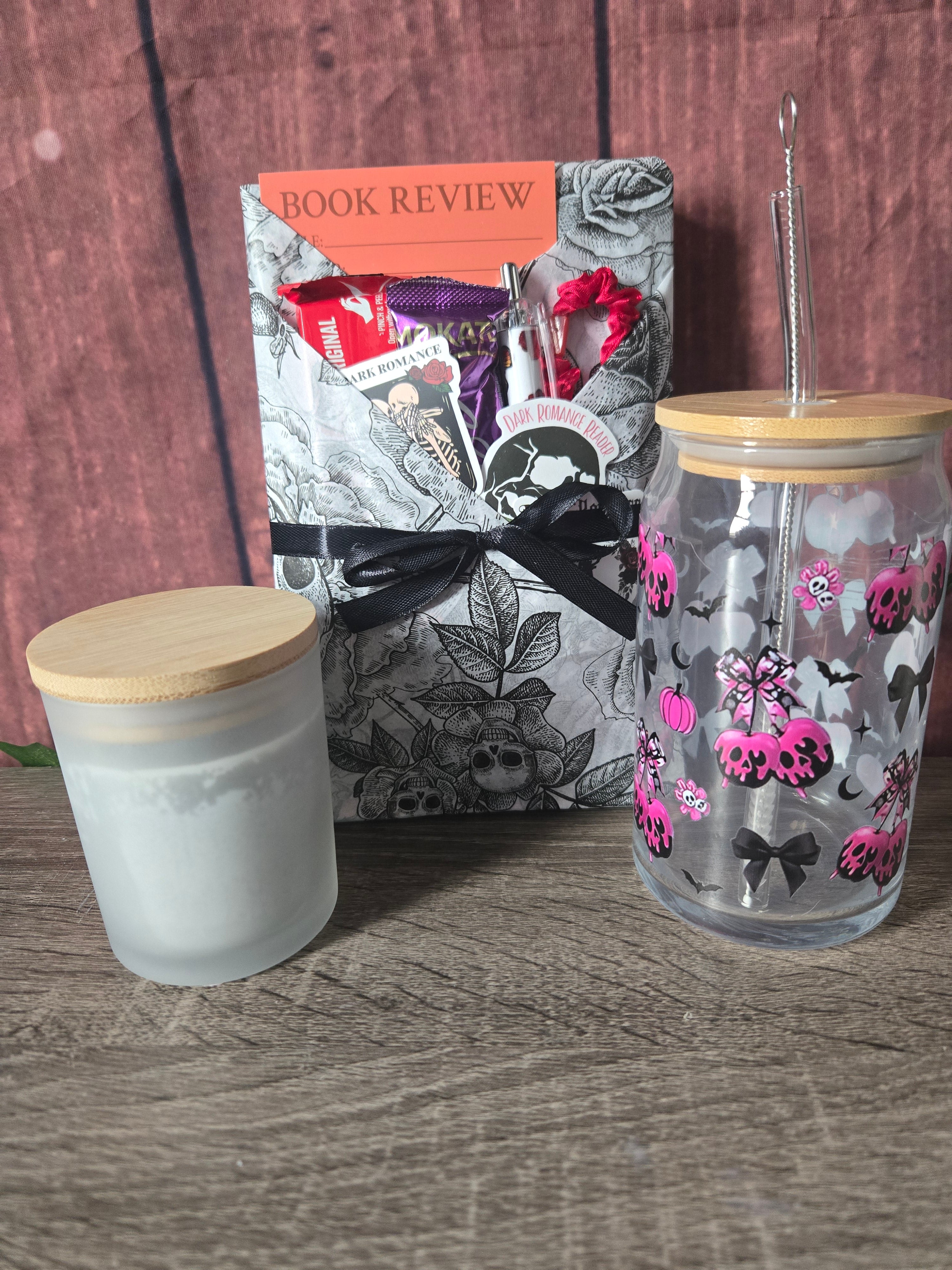 The Dark Romance Escape Bundle
