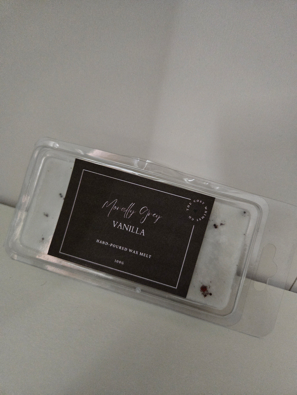 Morally Grey Wax Melts