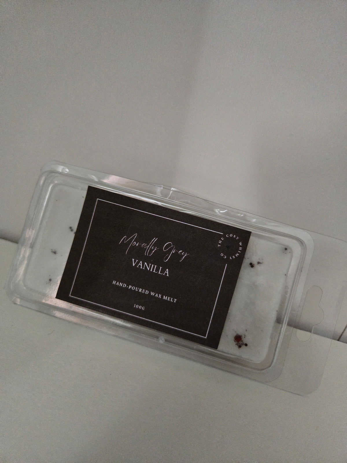 Morally Grey Wax Melts