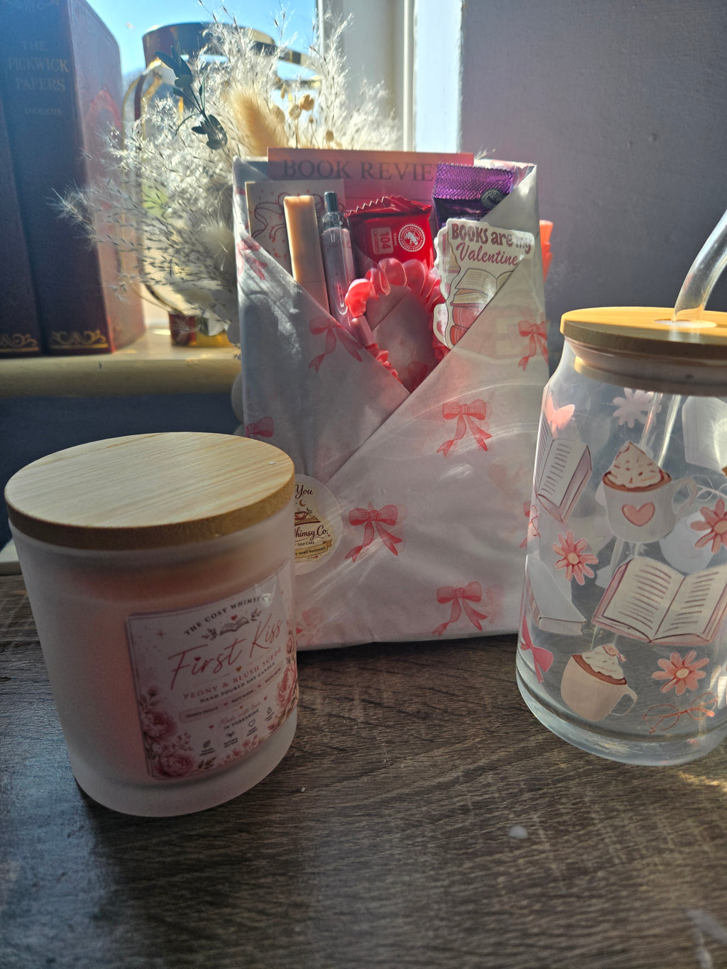 🌹 The Romance Escape Box