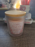 First kiss Candle
