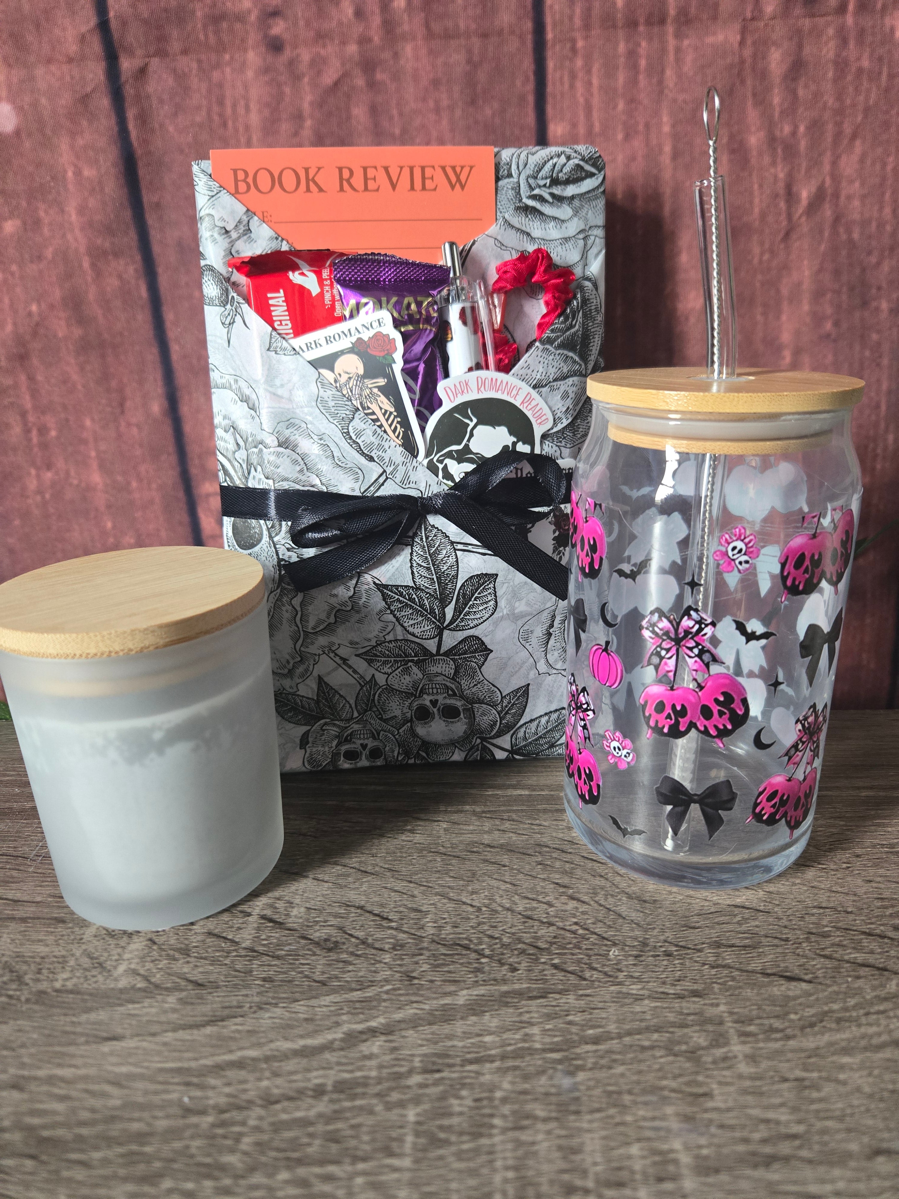 The Dark Romance Escape Bundle